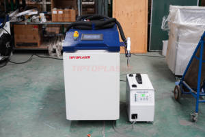 Automatic Focusing 2024 New Design Handheld 1500w/2000w/3000w <strong>Laser</strong> <strong>Welding</strong>,cleaning,cutting <strong>Machine</strong> with Multi Function - Product Image 5