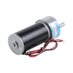 Il <span class=keywords><strong>Motore</strong></span> a Riduzione Micro DC Mingyang 37-31zy È un <span class=keywords><strong>Motore</strong></span> a Bassa Velocità da <span class=keywords><strong>12</strong></span>-24 <span class=keywords><strong>Volt</strong></span> ad Alta Coppia con Velocità Regolabile - Product Image 4