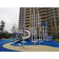 Produit de jeu pour enfants, parc d'attractions, équipement de terrain de jeu extérieur pour enfants, équipement de terrain de jeu pour bébé à vendre