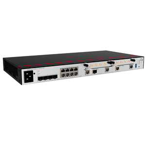 Routeurs d'entreprise AR5710-S10T1X2 HW NetEngine avec 1 * 10GE SFP +/2.5GE Copper Combo <span class=keywords><strong>WAN</strong></span>,2 * GE Copper <span class=keywords><strong>WAN</strong></span>,4 * GE Combo LAN - Product Image 2