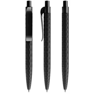 Penna QS01 con struttura 3D, merchandising personalizzato - Product Image 1