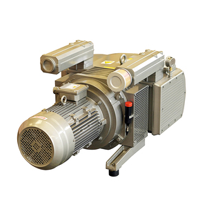 Bomba de vacío de diafragma seca sin aceite de 10 hp y 2 pulgadas para máquina de envasado de alimentos, solución limpia OEM KVF250, operación - Product Image 1