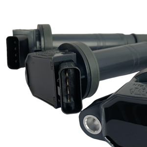 丰田车型Etios Hilux Previa Prius C Harrier OE 90919号高质量点火线圈-02248发动机代码发动机使用电装 - Product Image 3