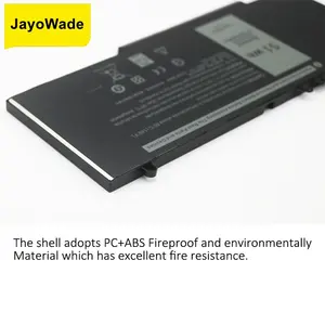 Nieuwe G5m10 Laptop Batterij Voor Dell Latitude E5250 E5450 E5550 Serie 8v5gx R9xm9 Wyjc2 1ky05 7.4V 51wh G5m10 Notebook Batterijen - Product Image 3