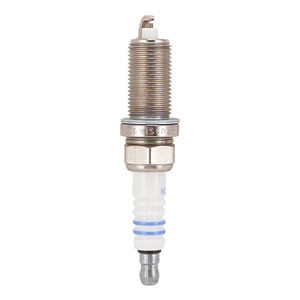 FR8SC + 42 per Peugeot 206 207 307 308 3008 <span class=keywords><strong>Citroen</strong></span> Elysee ZX <span class=keywords><strong>Xsara</strong></span> C4 Picasso C5 1.6 16V candele in lega di ittrio - Product Image 6