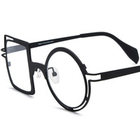 Lunettes de soleil en titane UV400 polarisées, lunettes de mode anti-éblouissement, légères, pour les voyages et les activités de plein air
