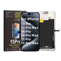 Écran tactile LCD d'origine pour iPhone ZY DD GX HL X XS 11 12 13 14 15 Pro Max 16 PROmax 17 PROMAX Réparation d'écran LCD de téléphone portable