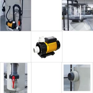 Équipement intelligent d'élimination de la matière organique d'écumeur de protéines résistant à la corrosion 50 t/h pour l'aquaculture à haute densité - Product Image 4