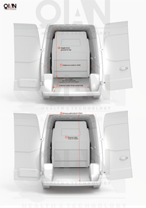 Kits Interiores para Autocaravanas Vanbox Qian, <span class=keywords><strong>Kit</strong></span> Completo de Muebles para Autocaravanas - Product Image 6