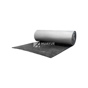 Isolation <span class=keywords><strong>phonique</strong></span> moderne en mousse de caoutchouc nitrile avec revêtement en aluminium TM5*5 pour la protection des murs - Product Image 2