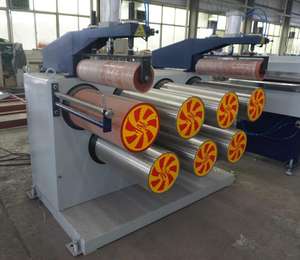 Machine d'extrusion de plastique et de fil plat, ligne d'extrusion de fil monofilament - Product Image 4