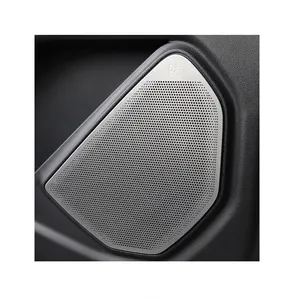 Porta interior do carro som alto-falante tampa telhado áudio tronco acessórios peças para ford explorer 2020 2021 2022 2023 proteger