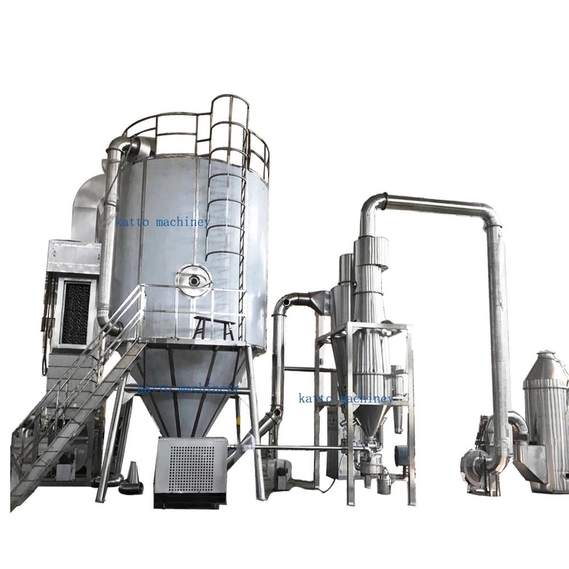 Factory Price Soymilk Powder Processing Machine