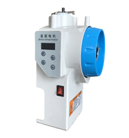 Machine à coudre à point droit à entraînement direct Kingleo avec nouveau moteur servo 750W 220V, contrôle facile pour usage domestique et usine de fabrication