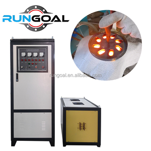 Rungoal máy móc tần số cao cảm ứng máy sưởi ấm cảm ứng nóng 35-200kw dễ dàng để hoạt động 1 năm bảo hành - Product Image 2