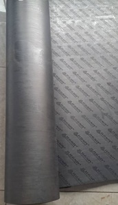 MAX. PRESSIONE MASSIMA 3000 PSI. TEMPERATURA 550 ° Guarnizione in Foglio di Fibra Non Amiantifera con Rete Metallica Rinforzata in SBR e Grafite - Product Image 4
