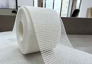 Malla Autoadhesiva de Precisión para Mejoras del Hogar: Alta Resistencia, Resistente a los Álcalis y Universal para Reparación de Paneles de Yeso. - Product Image 2