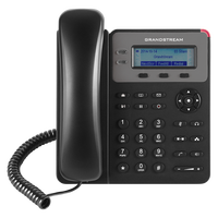 Telepon IP POE VoIP GRANDSTREAM GXP1610/GXP1610P/1615 dengan Protokol SIP dan LAN Berkabel