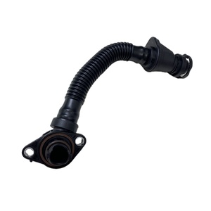 Manguera de Respiración del <span class=keywords><strong>Cárter</strong></span> del Motor, Sistema de Refrigeración de Alta Calidad para BMW Serie 5 M5, OE 11157843151 - Product Image 1