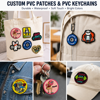 Patch en PVC silicone noir personnalisé avec logo en caoutchouc 3D gaufré, sequins et motifs en relief, écologique, pour décoration de chapeaux par transfert thermique