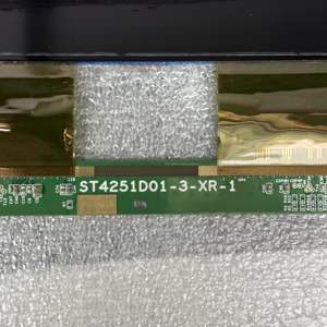 Pantalla de <span class=keywords><strong>TV</strong></span> de <span class=keywords><strong>43</strong></span> Pulgadas, Celda Abierta CSOT ST4251D01-5, Pantalla LCD de Repuesto para <span class=keywords><strong>TV</strong></span> <span class=keywords><strong>Hisense</strong></span> Smart <span class=keywords><strong>TV</strong></span> de <span class=keywords><strong>43</strong></span> Pulgadas - Product Image 4