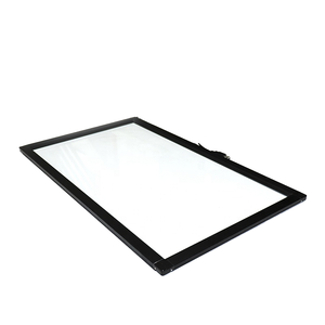 Tablette tactile infrarouge Hanksen 55 pouces avec cadre multi-touch et interface USB, nouvelle TV tactile intégrée 16:9 pour les entreprises - Product Image 4
