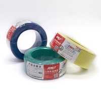 Chinesischer Hersteller 4 mm2 Aluminium kern PVC-Isolierung elektrischer Draht