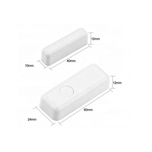 Hệ Thống Báo Động Chống Trộm Máy Dò Mở Cửa Không Dây 433Mhz Cảm Biến Cửa Sổ An Ninh Không Dây - Product Image 4