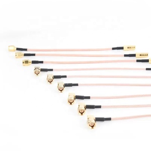 Conector de Alta Temperatura para Sensor de Máquina de Corte y Soldadura de Fibra Óptica con Cable <span class=keywords><strong>TTW</strong></span> Original Raytools - Product Image 1