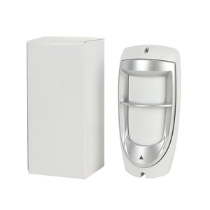 AILIF ALF-P85 Détecteur de mouvement PIR étanche - Alarme antivol filaire adaptée aux animaux domestiques - Température de fonctionnement de -35 à +50°C pour utilisation en extérieur <span class=keywords><strong>E476</strong></span> - Product Image 1