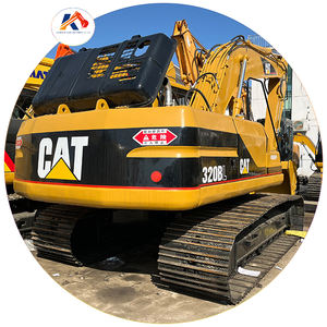 En stock, excellente qualité, 330BL 325BL à vendre, excavatrice Cat 320BL d'occasion, excavatrice Cat 320 d'occasion du Japon, 20 tonnes, Caterpillar pas cher - Product Image 1