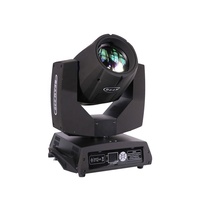 Projecteur à tête mobile Sharpy Beam 230W 7R RGBW professionnel DMX512 IP54 CRI90 pour éclairage de scène, discothèque, DJ, mariage, concert, événements