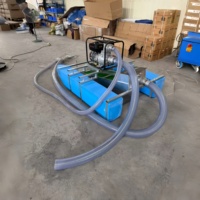 Drague à or portable de 4 pouces à vendre – Équipement de dragage par aspiration pour l'extraction minière à petite échelle