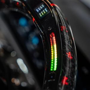 <span class=keywords><strong>Volant</strong></span> de Course à Méplat en Fibre de Carbone avec LED pour Mercedes-Benz <span class=keywords><strong>AMG</strong></span> C63 GT C43 C63 W221 S63 W205 W204 W213 <span class=keywords><strong>2020</strong></span>+ - Product Image 2