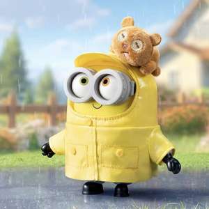 Originale Ufficiale BOB&TIM Min Ions Good <span class=keywords><strong>Friends</strong></span> Together Series Blind Box Set Giocattolo in Peluche Scatola Sorpresa Regalo - Product Image 4