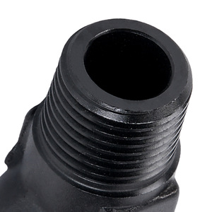 Adaptador de conexión de manguera de aluminio de 90 grados para tuberías de entrada de aire, ajuste universal, reemplazo y reparación - Product Image 4