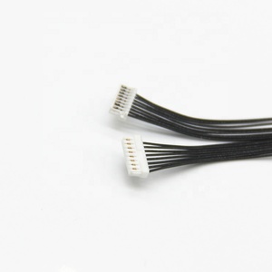 JST Sur 0.8mm IDC シングルロウ電線ケーブル - Product Image 2