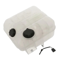 Repuestos para Camiones Europeos, Radiador, Tanque de Agua, Depósito de Refrigerante, Tanque de Expansión 1676400 para Camiones Volvo FH12 FH16 FL12