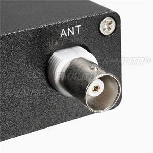 Émetteur FM numérique stéréo KROAK noir 5W, mini station radio FM - Product Image 3