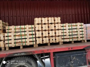 ใบพัดลมระบายความร้อน 1918483 1354981 สำหรับเครื่องยนต์ Scania DC09 DC13 ใบพัดลมระบายความร้อน - Product Image 6