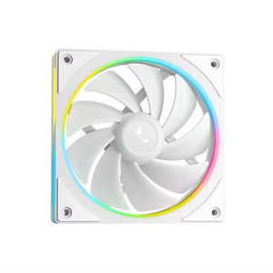 Enfriador Líquido para CPU DeepCool LM360 WH/BK ARGB, Enfriador Líquido para CPU AIO de 360 mm con Pantalla LCD, Enfriador Líquido para CPU ARGB, Refrigeración para Computadoras de Juego - Product Image 3