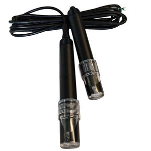 Sensor de <span class=keywords><strong>pH</strong></span> Digital Industrial RS485 OEM Personalizável com Precisão de 0.1pH em Material Plástico para Tratamento de Esgoto - Product Image 3