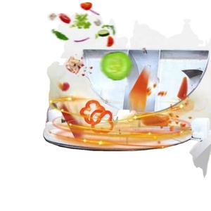 <b>Vegetable</b> Meat Crusher Dumpling Filling Machine for <b>Vegetable</b> <b>Cutter</b> Product - Product Image 4