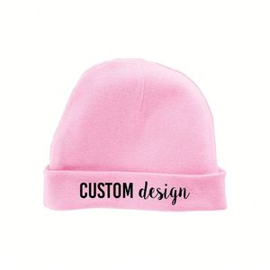 Chiếc mũ ấm áp này cho phép bạn thêm logo yêu thích của mình cho các câu lạc bộ thương hiệu hoặc trích dẫn Tên văn bản cá nhân để làm cho nó độc quyền - Product Image 3