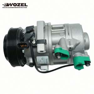 Pièces détachées automobiles les plus vendues 97701 F2100 <span class=keywords><strong>Compresseur</strong></span> de climatisation pour voiture Modèle Compresseurs d'air Catégorie 97701-F2100 97701F2100 pour Hyundai Kia - Product Image 1