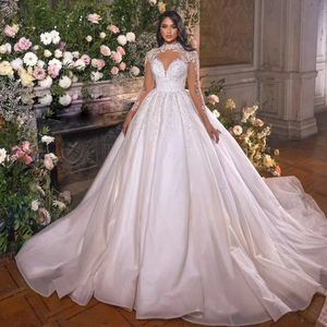 Elegant Wedding Dresses Open Lace - Shop Now for Style!