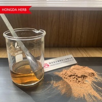 HONGDA USP EP 표준 은행 나무 잎 추출물 은행 나무 비볼라 추출물