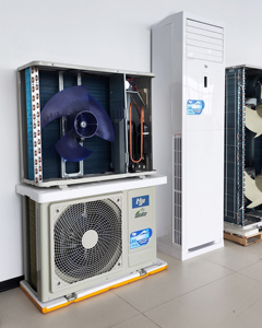 2025 Gree cùng một chất lượng hji phong cách mới 24000BTU 36000tbu tầng thường Vụ Nhà khách sạn điều hòa không khí mát Ba biến tần R32 - Product Image 2