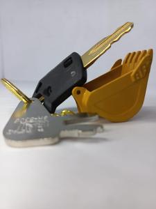 Llave de Encendido Desconectable HongWang 8H5306 5P8500 con Cadena para Excavadora/Cargadora/Camión, 1 Año de Garantía - Product Image 2