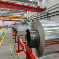 Vente en gros de papier aluminium Jumbo Roll 8011 pour chicha Prix Heavy Duty Bon prix Fabriqué en Chine narguilé en papier aluminium Jumbo Roll